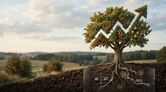 Stratégie de croissance entrepreneuriale axée sur l'optimisation et la rentabilité sans expansion des ressources humaines