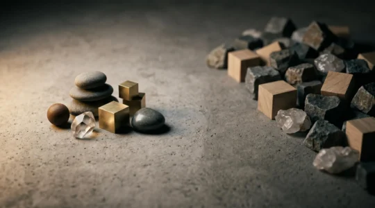 Représentation visuelle de la qualité versus la quantité dans la génération de leads commerciaux
