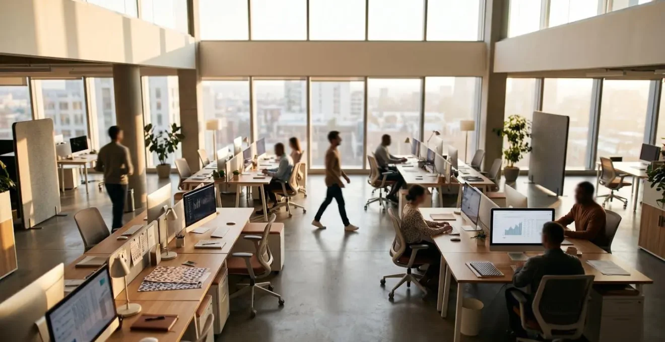 Analyse visuelle des inefficacités cachées dans les processus métier d'entreprise révélant les heures perdues